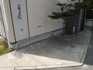 【その他共用部分】 | 杢の長屋の駐輪場