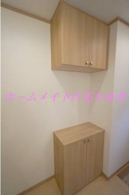 【玄関】 | カーサビアンカ