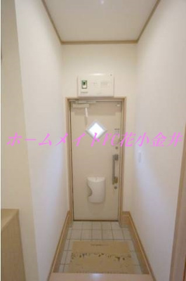 【玄関】 | カーサビアンカ