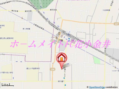 【地図】 | カーサビアンカ