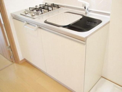 【キッチン】 | カーサビアンカ