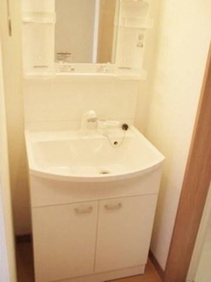 【独立洗面台】 | カーサビアンカ