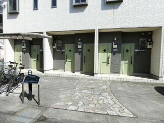 【エントランス】 | カーサビアンカ