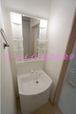 【洗面所】 | カーサビアンカ