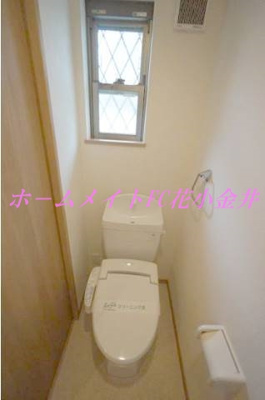 【トイレ】 | カーサビアンカ