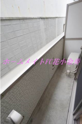 【バルコニー】 | カーサビアンカ