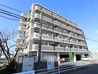 【外観】 | プレジールカヤシマ弐番館の外観