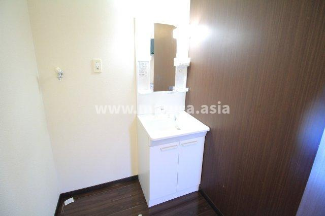 メゾンドUの独立洗面台|イメージです。