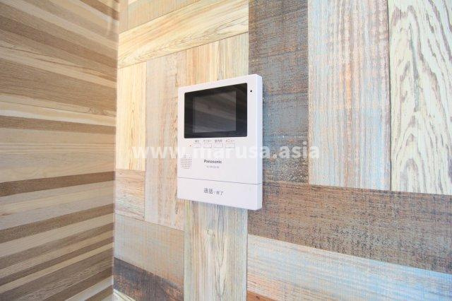 メゾンドUの洗面所|イメージです。