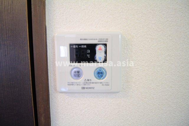 メゾンドUの設備|イメージです。