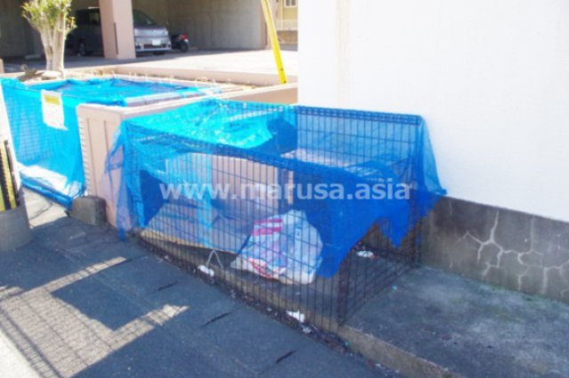 メゾンドUのその他共用部分