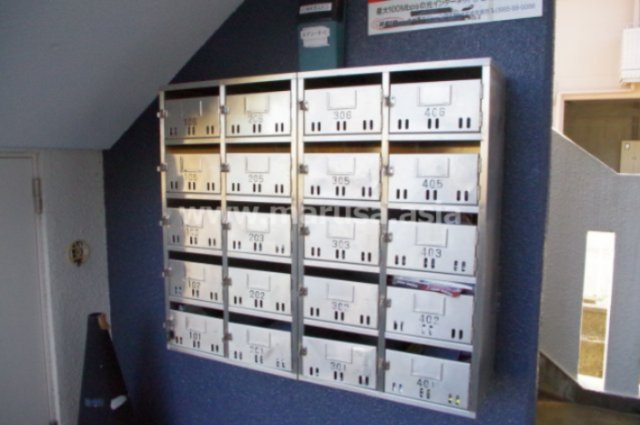 メゾンドUのその他共用部分