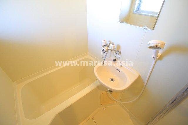 メゾンドUの浴室|イメージです。