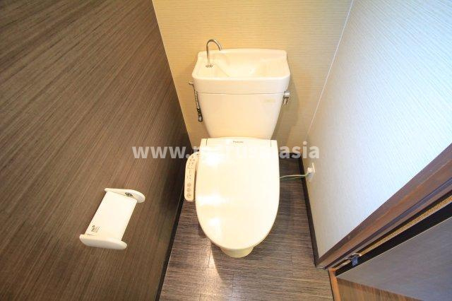 メゾンドUのトイレ|イメージです。