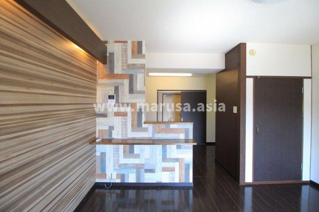 メゾンドUの内装|イメージです。