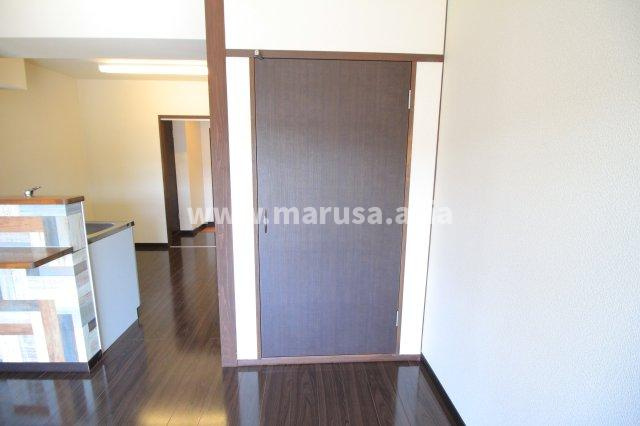 メゾンドUの内装|イメージです。