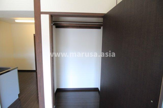 メゾンドUの内装|イメージです。