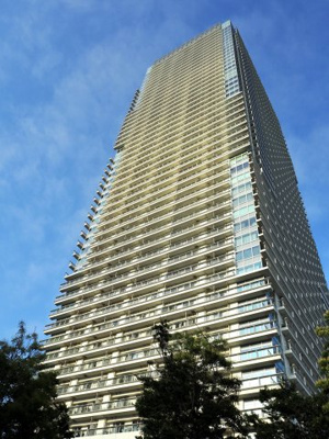 【外観】 | ザ・パークハウス晴海タワーズクロノレジデンス