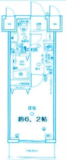 【間取り】 | ディアレイシャス武蔵中原 | 当社ＨＰに写真多数掲載中