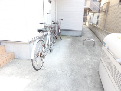 【駐車場】 | ハーモニーテラス今池南