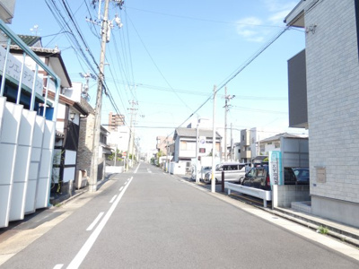 【周辺】 | ハーモニーテラス今池南