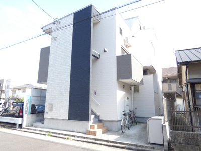 【外観】 | ハーモニーテラス今池南