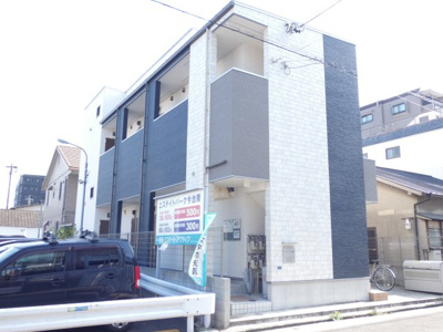 【外観】 | ハーモニーテラス今池南