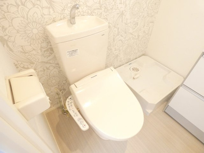 【トイレ】 | ハーモニーテラス今池南