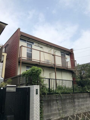 【外観】 | ハイツ岡本