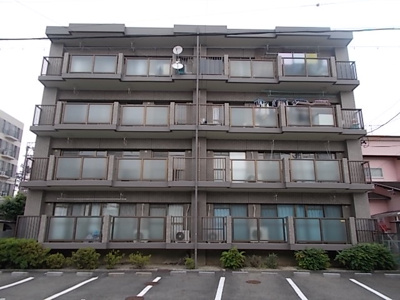 【外観】 | グランドミール中小田井