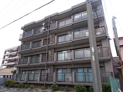 【外観】 | グランドミール中小田井