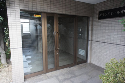 【エントランス】 | グランドミール中小田井
