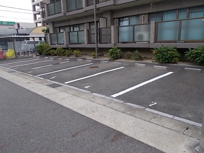 【駐車場】 | グランドミール中小田井