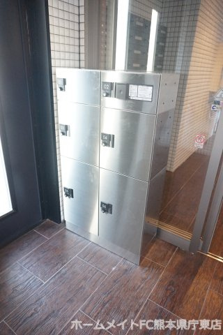 サムティ熊本近見Ⅰのその他共用部分