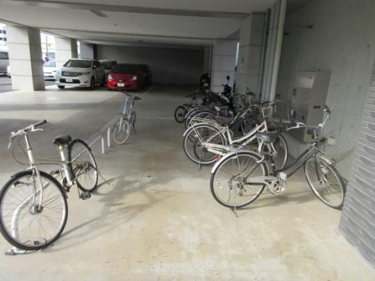 サムティ熊本近見Ⅰのその他共用部分