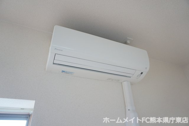 サムティ熊本近見Ⅰの設備