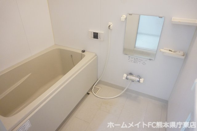 サムティ熊本近見Ⅰの浴室