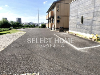【駐車場】 | 駐車スペースもあります