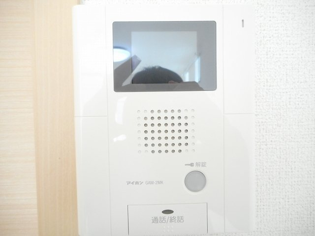 【セキュリティ】 | 鶴野リバーサイドテラス