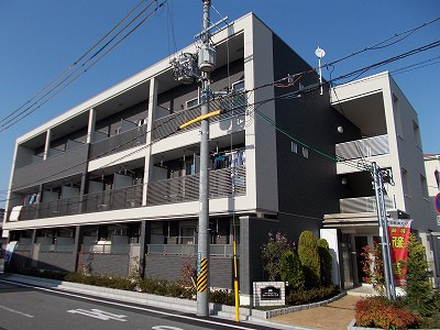 【外観】 | 鶴野リバーサイドテラス
