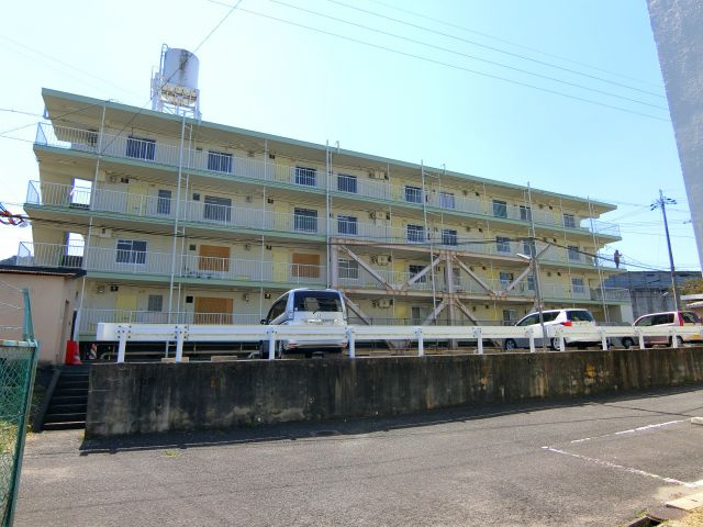 ビレッジハウス加賀田の設備