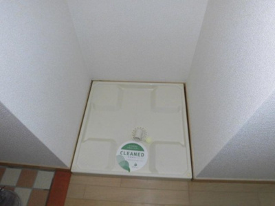 【設備】 | メインステージ御茶ノ水 | 室内洗濯機置場