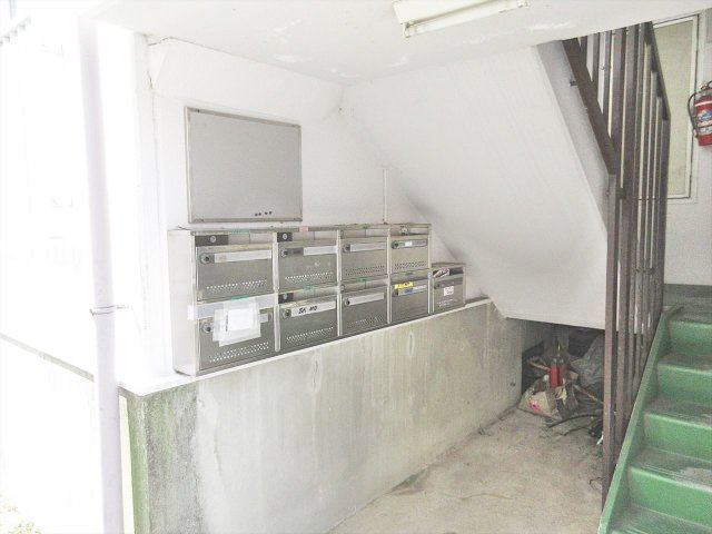 シャンポール猪子石のその他共用部分|シャンポール猪子石