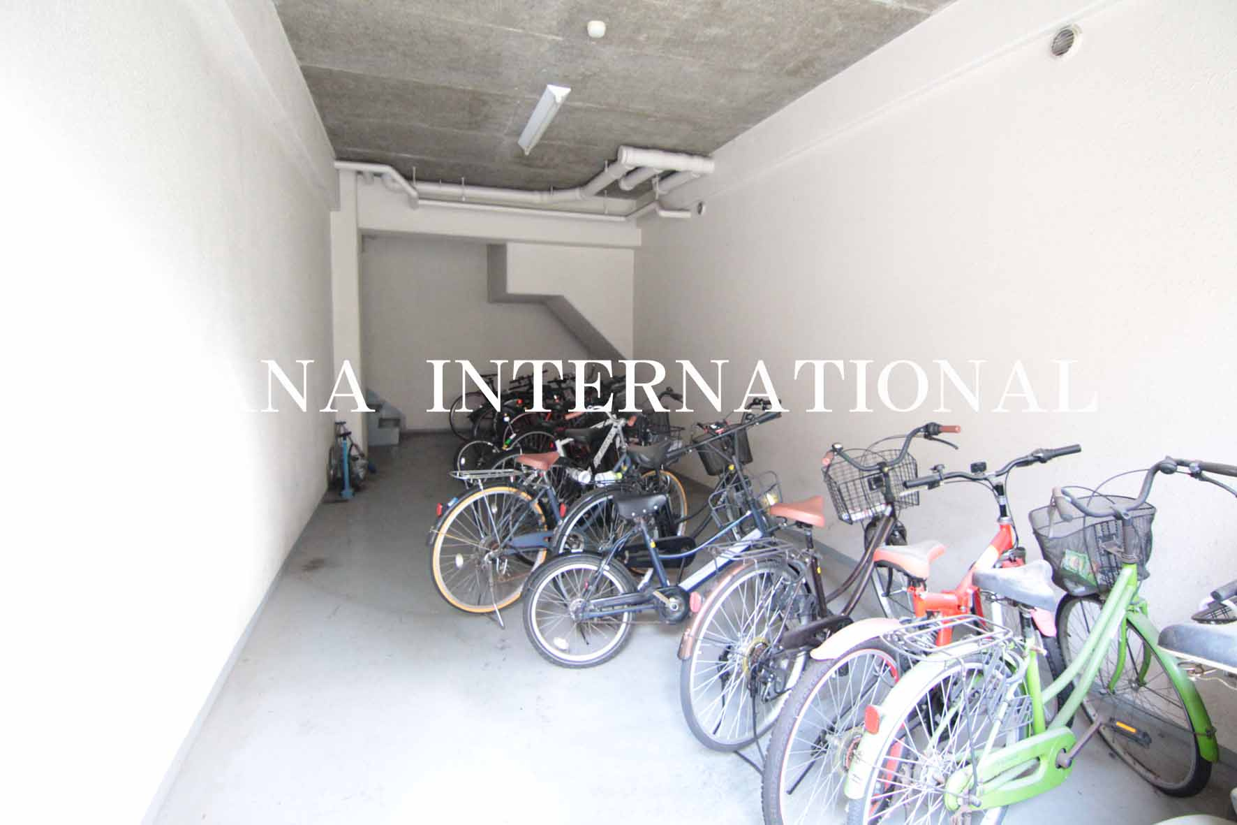 ルミエールレジデンスのその他共用部分|駐輪場