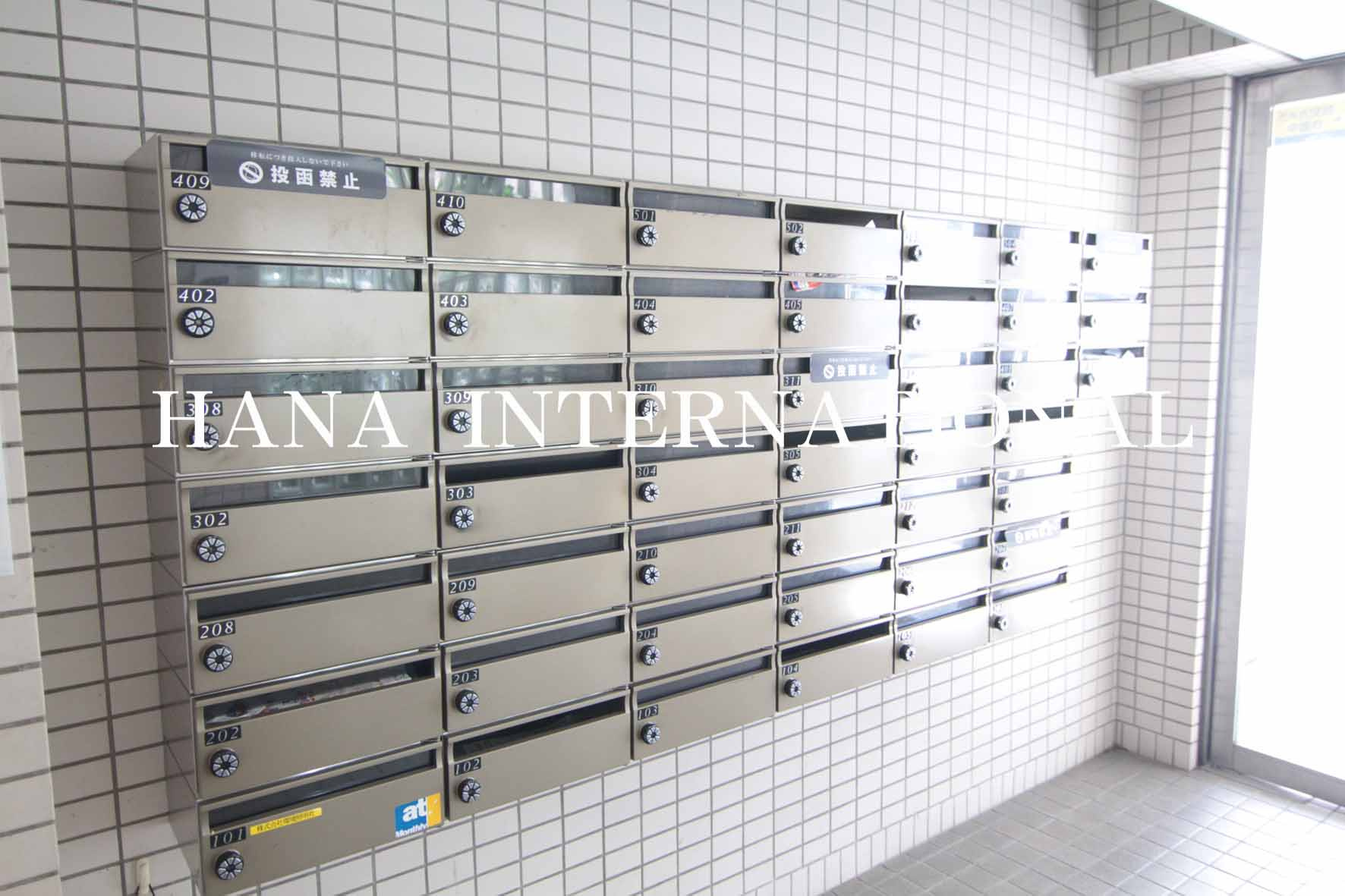 ルミエールレジデンスのその他共用部分