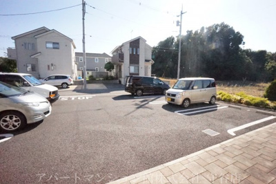 【駐車場】 | アイリスA