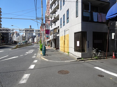 【周辺】 | 新根岸拾番館 | 新根岸拾番館