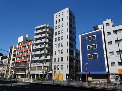 【外観】 | 新根岸拾番館 | 新根岸拾番館