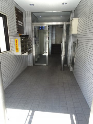 【その他共用部分】 | 新根岸拾番館 | 新根岸拾番館