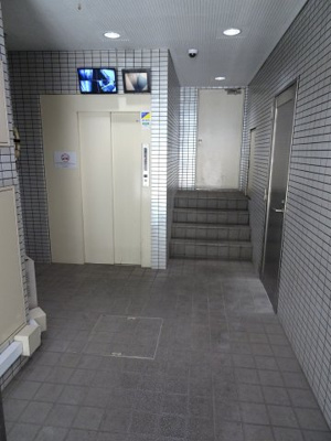 【その他共用部分】 | 新根岸拾番館 | 新根岸拾番館